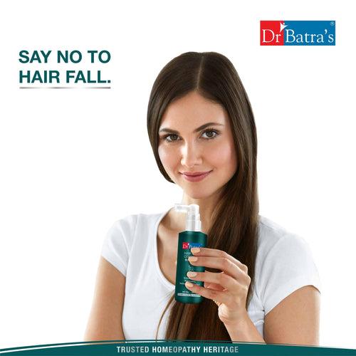 Hair Fall Control Serum - Dr Batra's