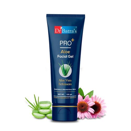 PRO+ Aloe Facial Gel - Dr. Batra's