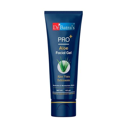 PRO+ Aloe Facial Gel - Dr. Batra's