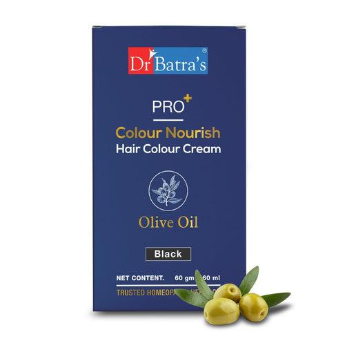 Pro+ Colour Nourish Hair Colour Cream