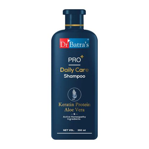 PRO+ Daily Care Mild Shampoo | Sulphate & Paraben Free