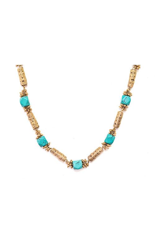 Miharu Virata Versatile Long Necklace