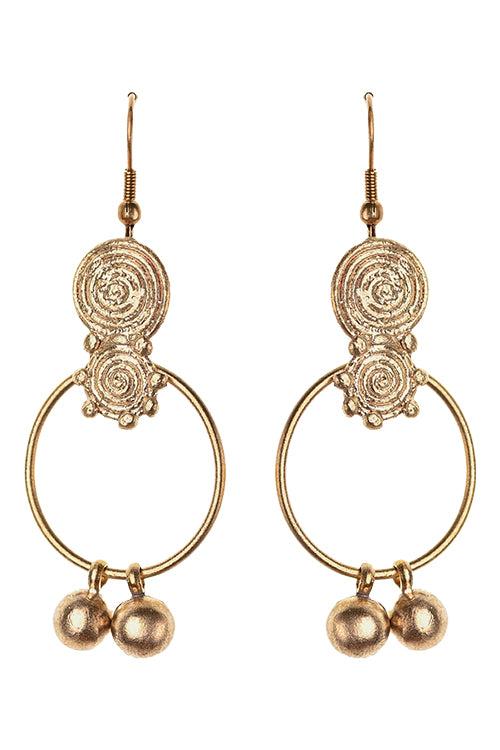 Miharu Chandrakanta Earrings