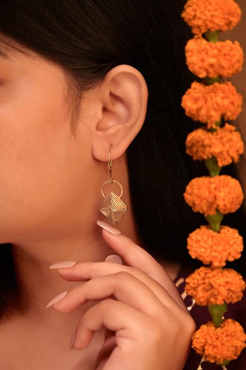 Miharu Ashoka's Blossom Earrings