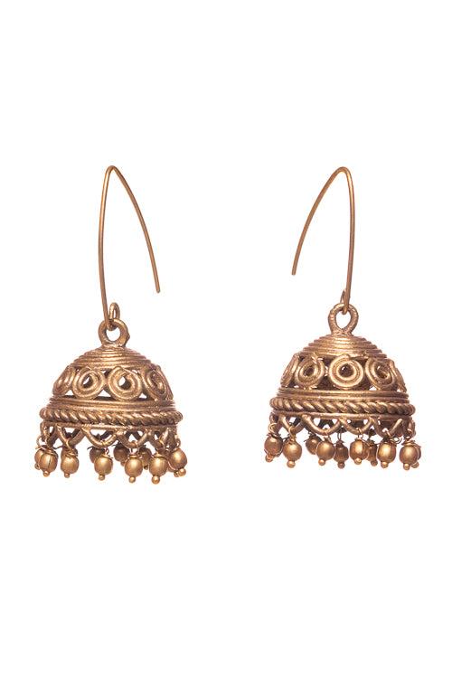 Dokra Dangler Jhumka DEr83