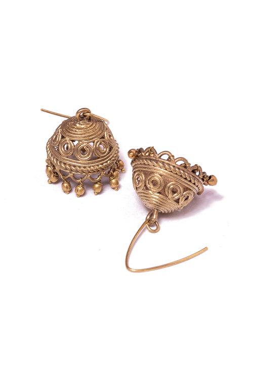 Dokra Dangler Jhumka DEr83