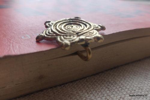 Mandala Bookmark DBm01