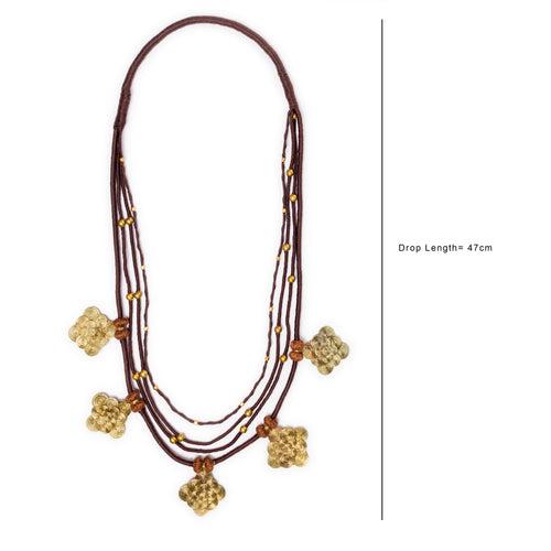 PanchRatan Statement Necklace