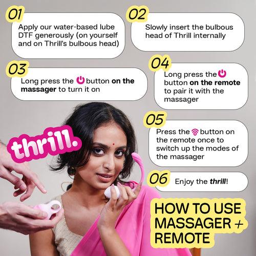 Thrill Massager