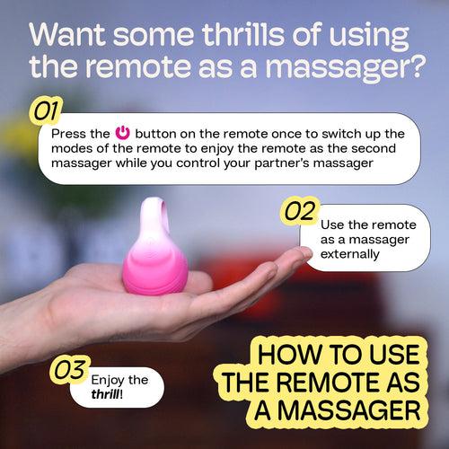 Thrill Massager