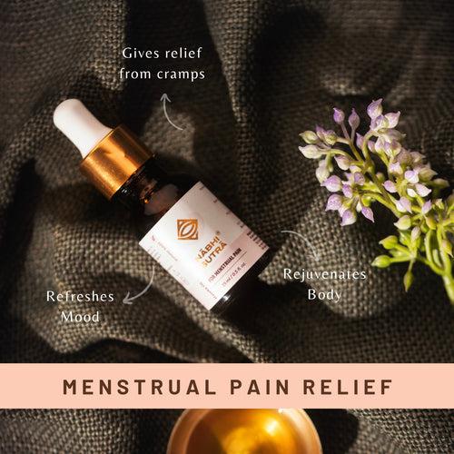 Menstrual Pain Relief - Belly Button Oil