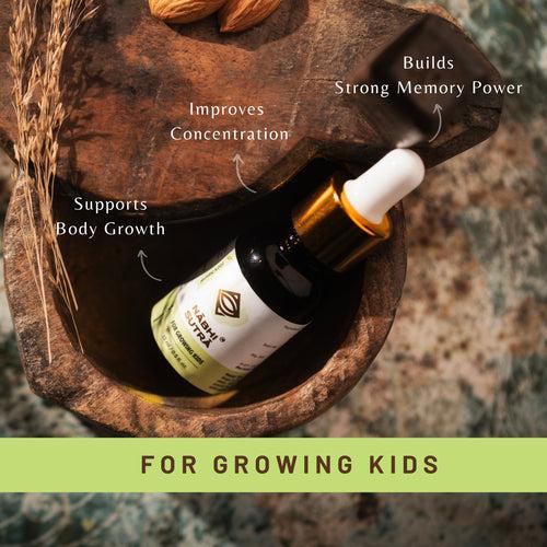 Kids Growth - Belly Button Oil