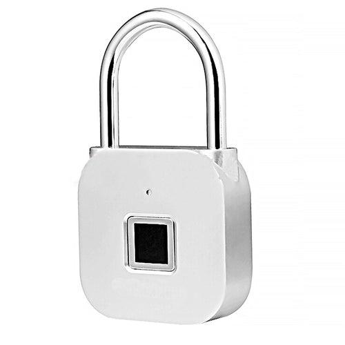 Locker Fingerprint Lock Smart Lock Household Luggage Dormitory Locker Anti-theft Electronic Padlock