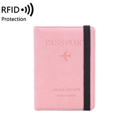 Passport cover