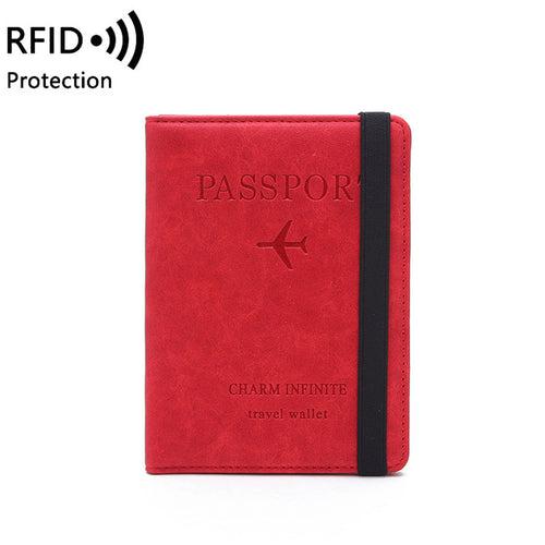 Passport cover