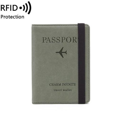 Passport cover