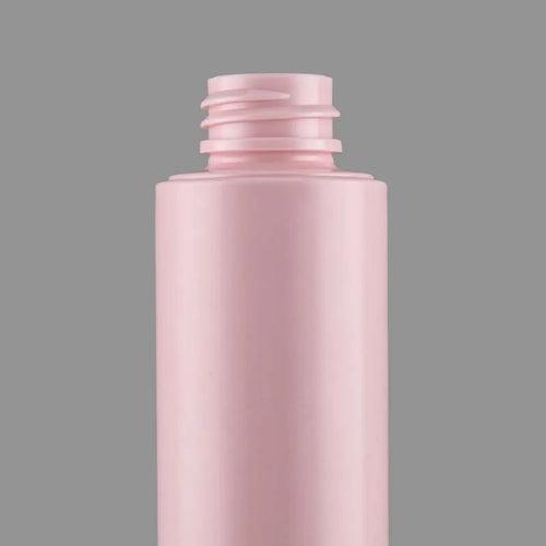 60/80/100ml Spray Bottle Pink Empty Refillable Bottle Travel Portable Cosmetic Liquid Container Perfume Sub-Bottling Pump Bottle