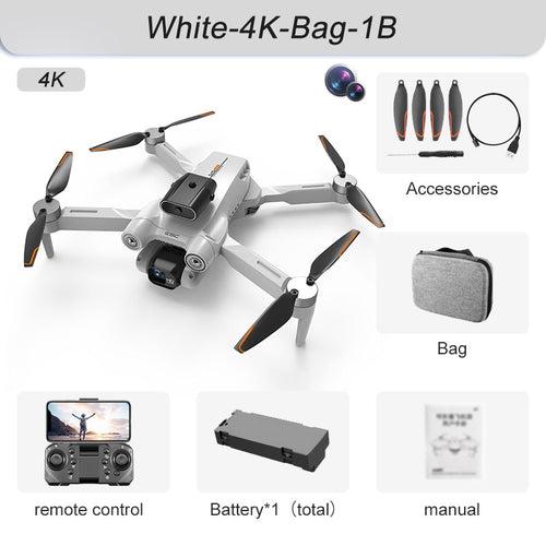 New S1S Mini Drone 4k Profesional 8K HD Camera Obstacle Avoidance Aerial Photography Brushless Foldable Quadcopter 3km