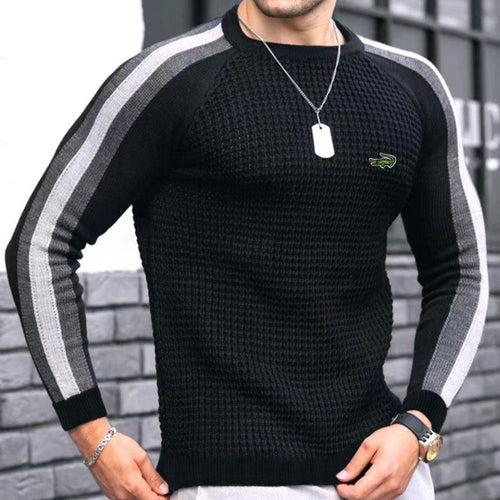 Fashion Long Sleeve T-shirts O-Neck quick-drying Fitness Spring Autumn Tees Men Shirt Loose Tops Sportswear Running T-shirts men