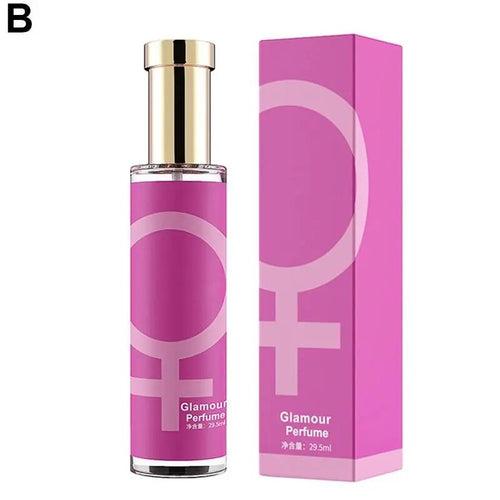 Sexy Pheromone For Man Attract Women Androstenone Pheromone Fragrance Fresh Lasting Natural Perfumes Body Scent Adults 29.5ml