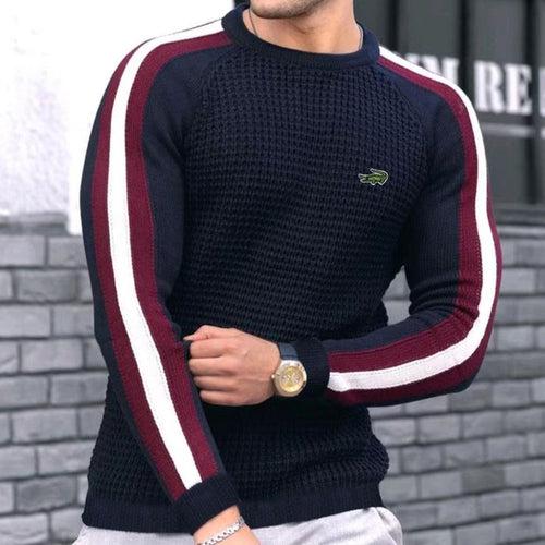 Fashion Long Sleeve T-shirts O-Neck quick-drying Fitness Spring Autumn Tees Men Shirt Loose Tops Sportswear Running T-shirts men