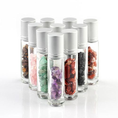 Hot Selling Jade Ball Bottles In Europe And America