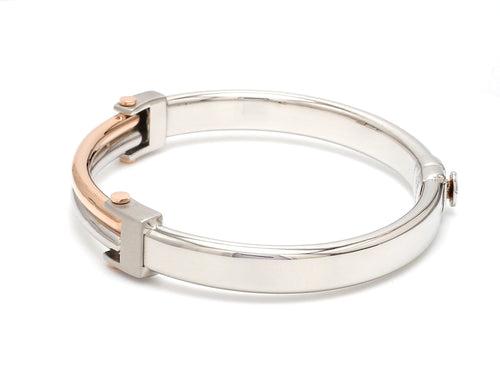 Men of Platinum | Rose Gold  Bracelet for Men JL PTB 1269