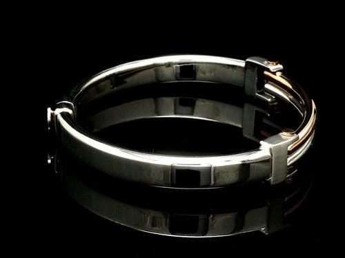 Men of Platinum | Rose Gold  Bracelet for Men JL PTB 1269