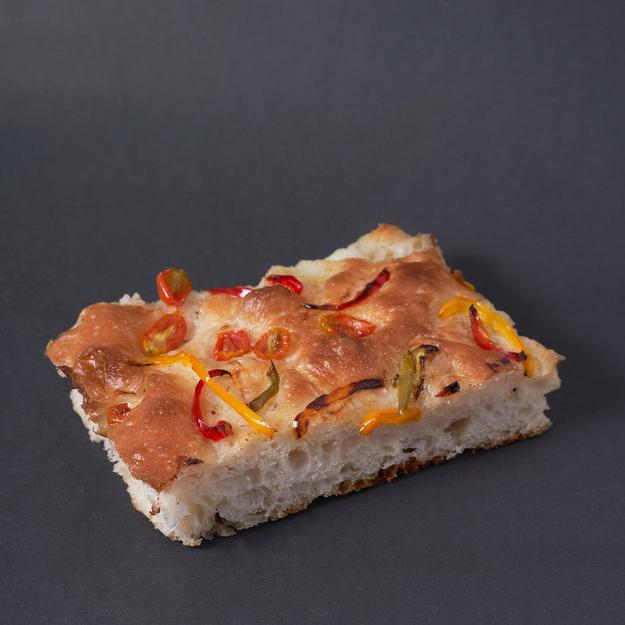 FOCACCIA BY SLICE