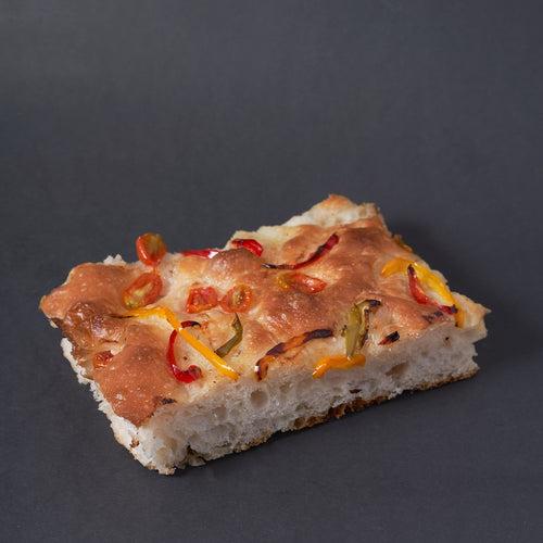 FOCACCIA BY SLICE