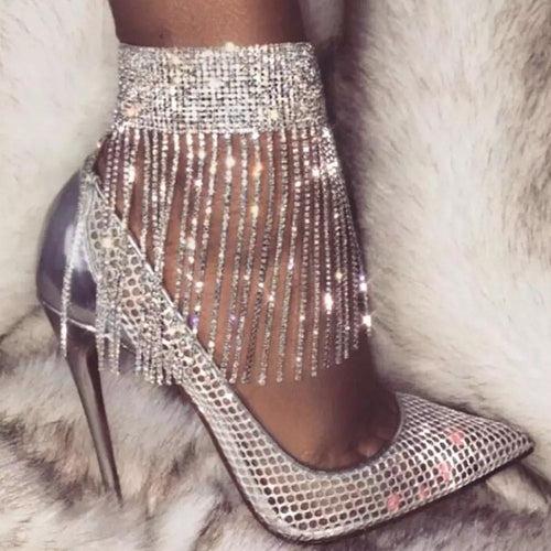 Bling Fling Foot Jewellery