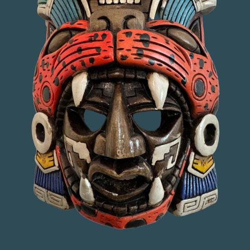 Mexican Mask 2