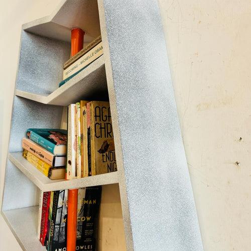 Wide Wooden Shelf : Zaarish 16