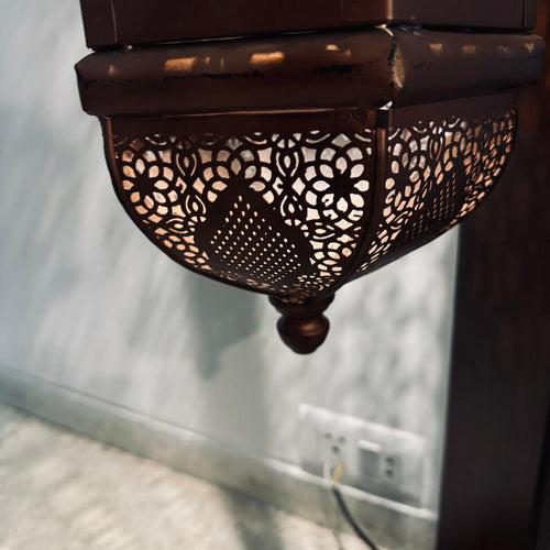 Tall Lamp : Noor 1