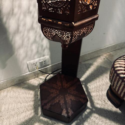 Tall Lamp : Noor 1