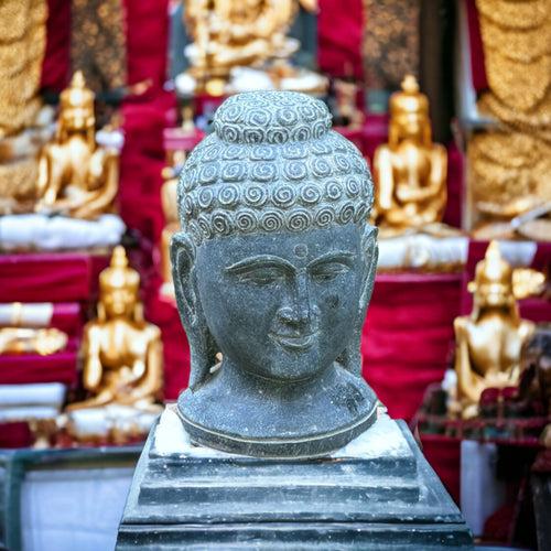 Buddha Head : Tathagata 1