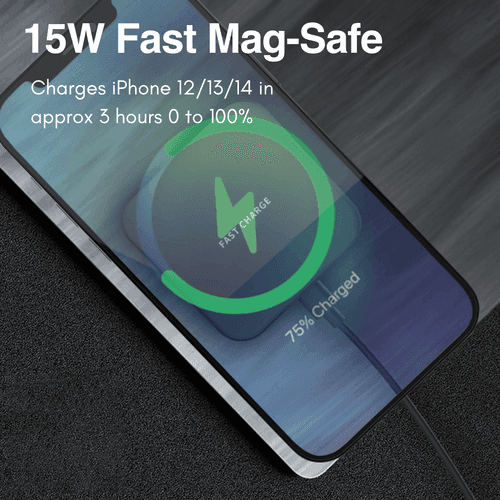 MagCharge 400 Wireless Mag-Safe Charger