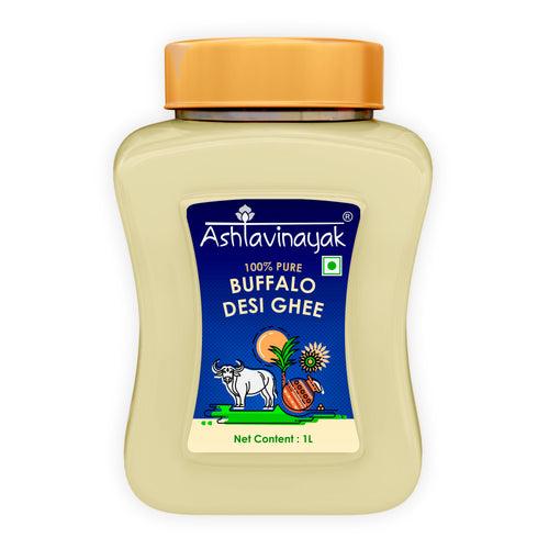 Ashtavinayak Premium Buffalo Desi Ghee