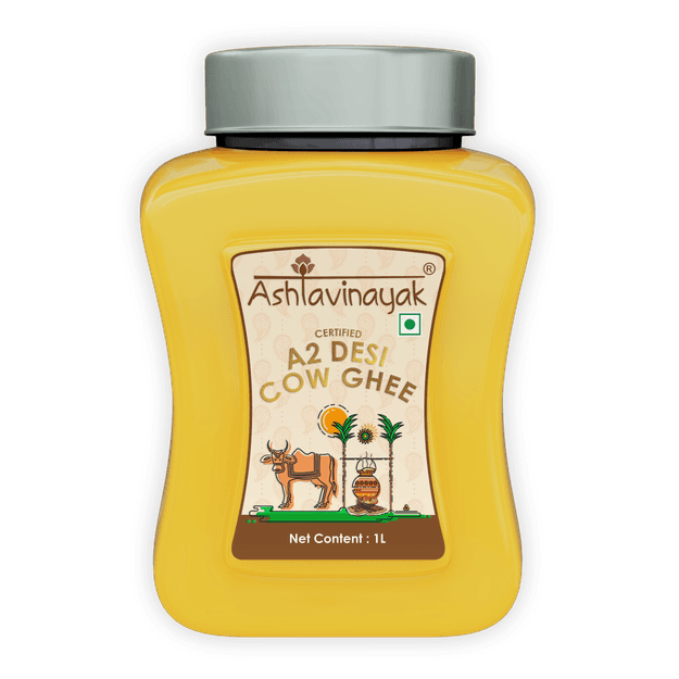 Ashtavinayak A2 Desi Cow Ghee