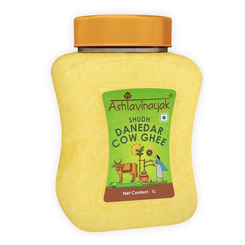 Ashtavinayak Shudh Danedar Cow Ghee