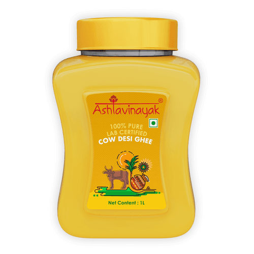 Ashtavinayak Premium Cow Desi Ghee