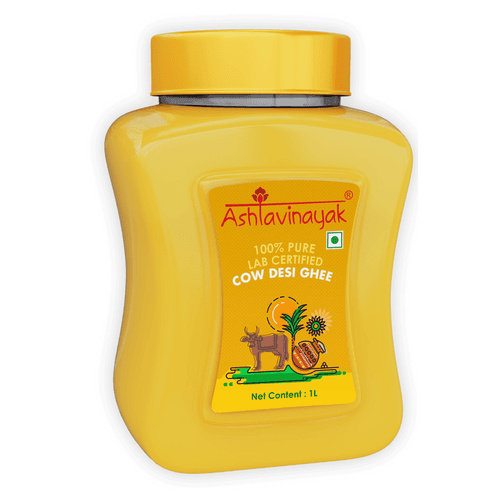 Ashtavinayak Premium Cow Desi Ghee