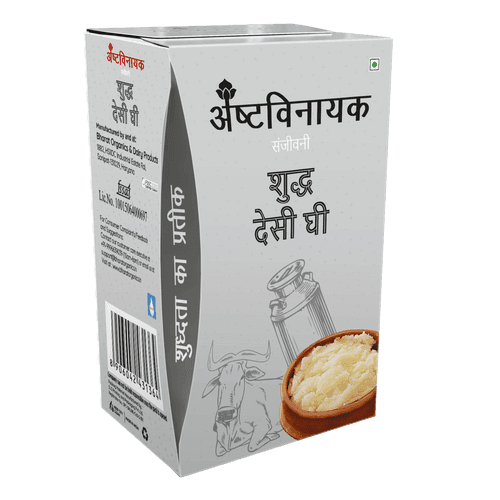 Ashtavinayak Sanjeevani Pure Desi Ghee