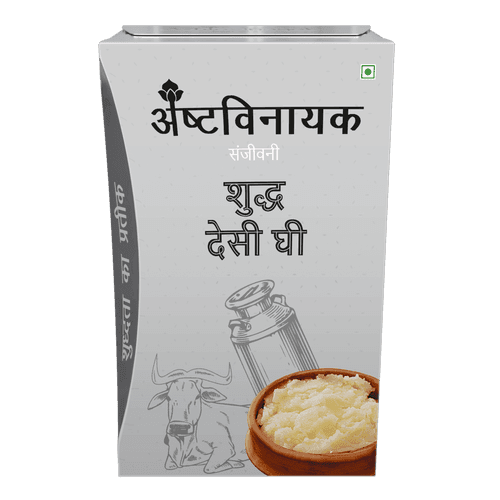 Ashtavinayak Sanjeevani Pure Desi Ghee