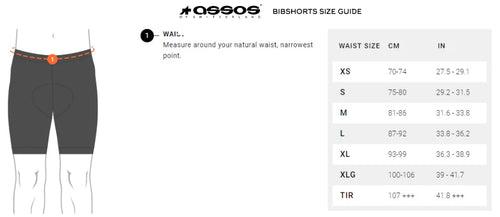 Assos T.FI.Uno Bib Short S5