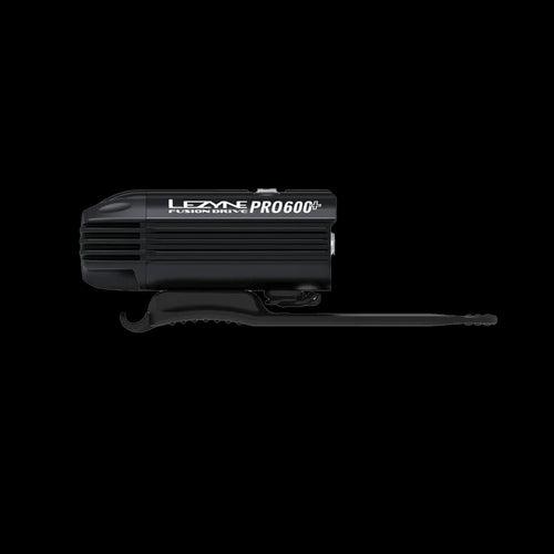 Lezyne Fusion Drive PRO 600+ Front Light (Black)