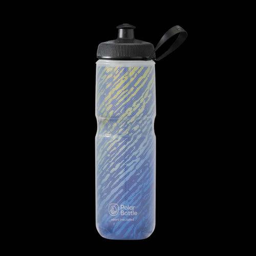 Polar Insulated Nimbus Bottle 710ml (Moonlight Blue Gold)