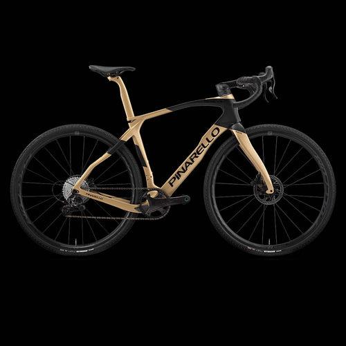 Pinarello Grevil - Colour Champagne (Complete Bike)