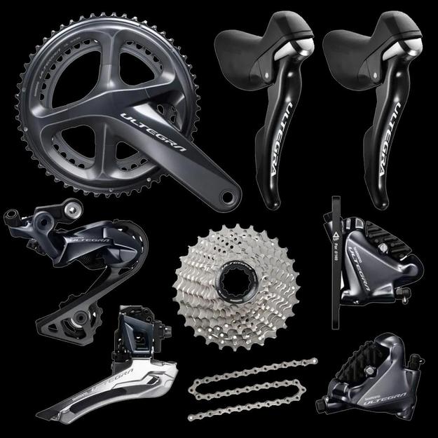 Shimano Ultegra Hydraulic Groupset 11s