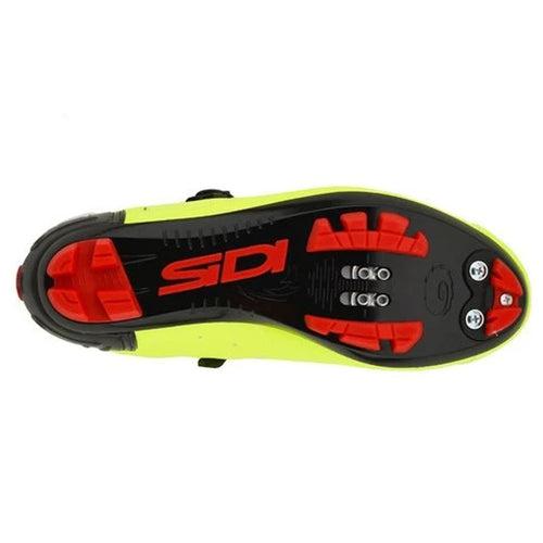 Sidi MTB Trace (Yellow Fluo Black)